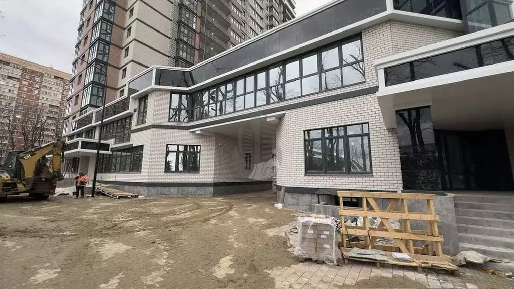 Торговая площадь в Краснодарский край, Краснодар ул. ... - Фото 2