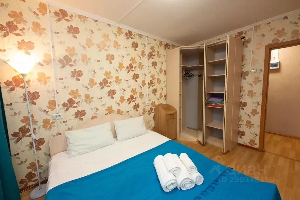 2-к кв. Тюменская область, Тюмень ул. Республики, 92 (52.0 м) - Фото 1