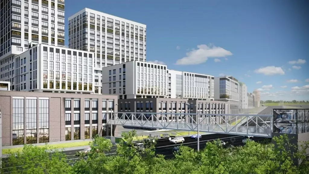 2-к кв. Новосибирская область, Новосибирск  (52.7 м) - Фото 0