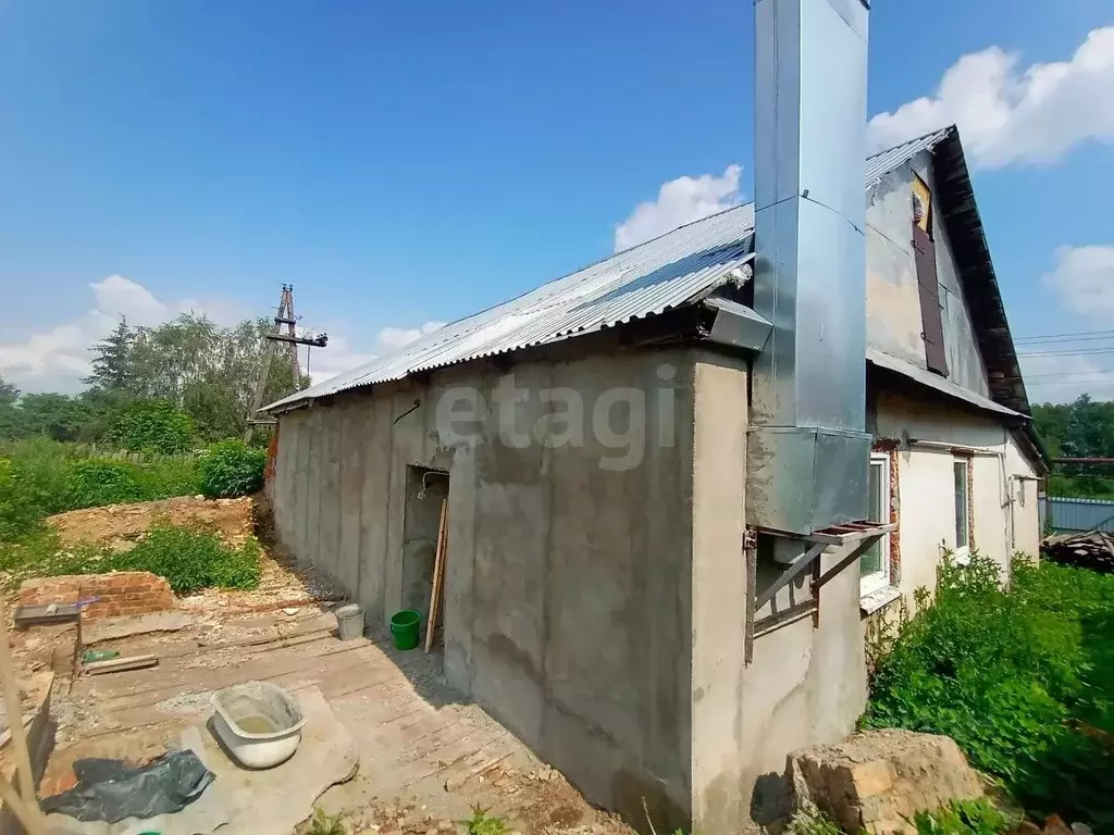 Дом в Тульская область, Богородицкий район, с. Иевлево, Бодаево сл. 60 ... - Фото 1