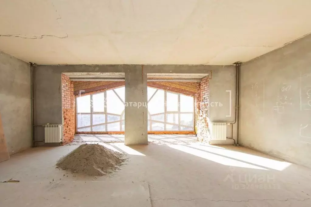 4-к кв. Томская область, Томск Тверская ул., 28 (179.1 м) - Фото 2