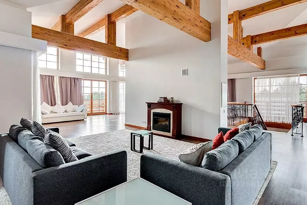 Дом в Московская область, Одинцовский городской округ, пос. Горки-2, ... - Фото 2