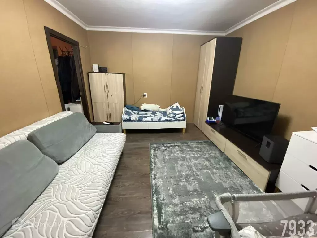 Продаётся 1-к квартира, 30.6 м - Фото 0