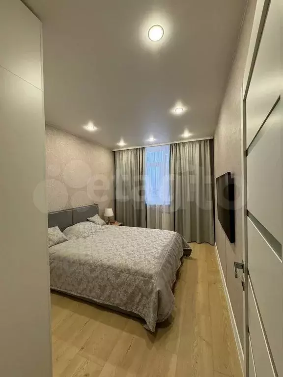 2-к. квартира, 60 м, 4/5 эт. - Фото 1