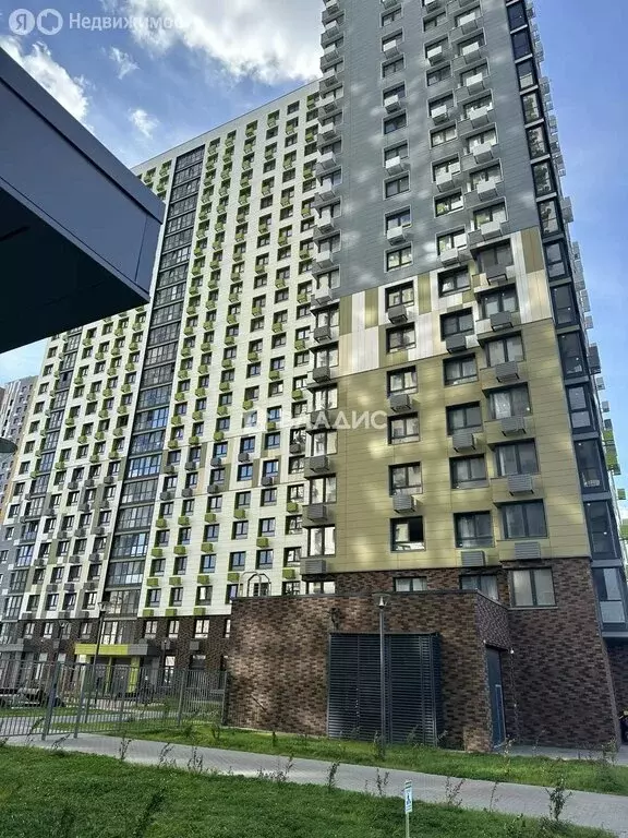 2-комнатная квартира: Красногорск, Александровская улица, 4 (57 м) - Фото 1