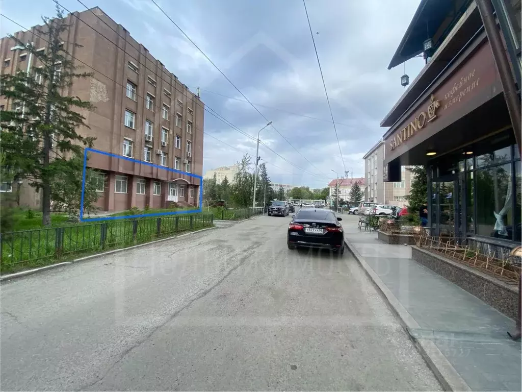 Офис в Омская область, Омск ул. Красный Путь, 9 (84 м) - Фото 0