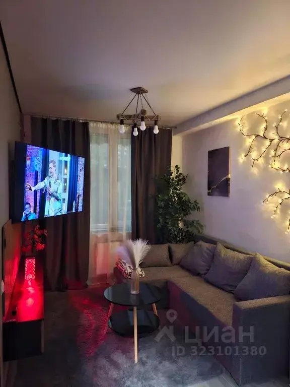 1-к кв. Рязанская область, Рязань Быстрецкая ул., 18к1 (32.0 м) - Фото 1