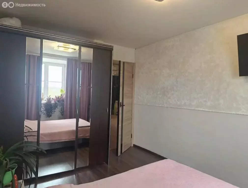 3-комнатная квартира: посёлок Приамурский, Молодёжная улица, 3 (59.6 ... - Фото 2