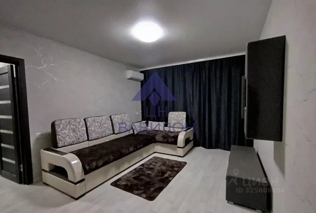 2-к кв. Ростовская область, Волгодонск Октябрьское ш. (49.0 м) - Фото 1