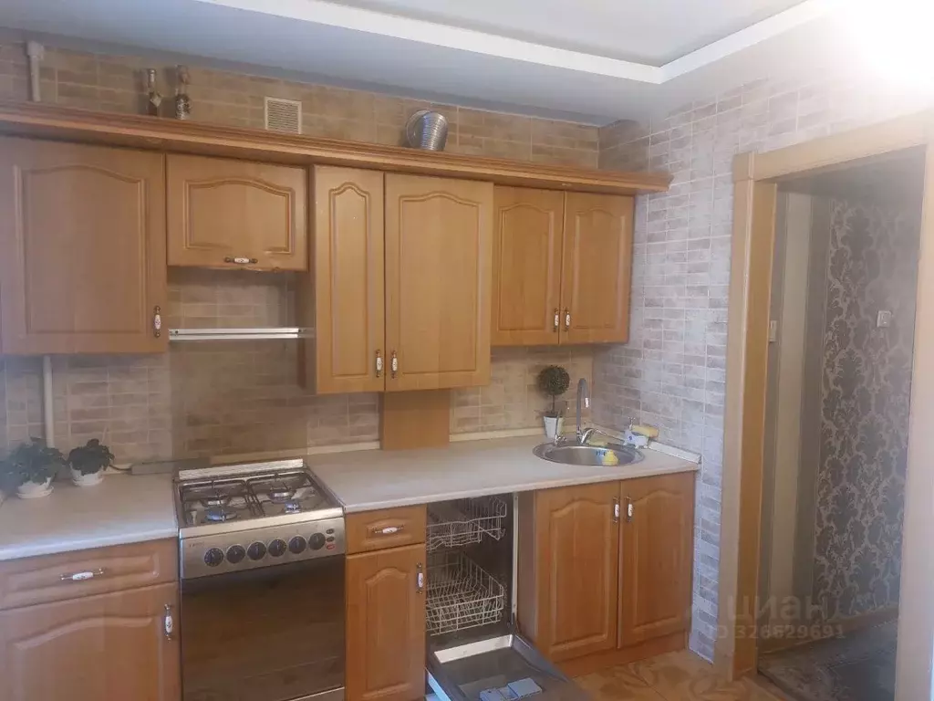 3-к кв. Севастополь просп. Генерала Острякова, 143А (70.0 м) - Фото 1