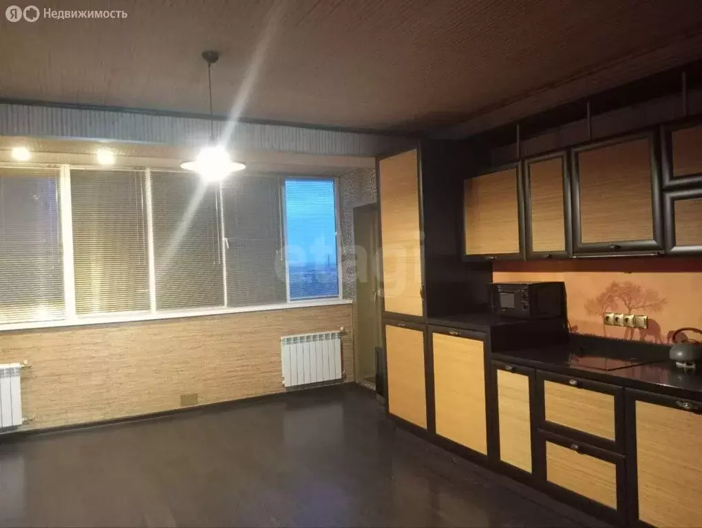 Квартира-студия: Барнаул, улица Петра Сухова, 2А (40 м) - Фото 1