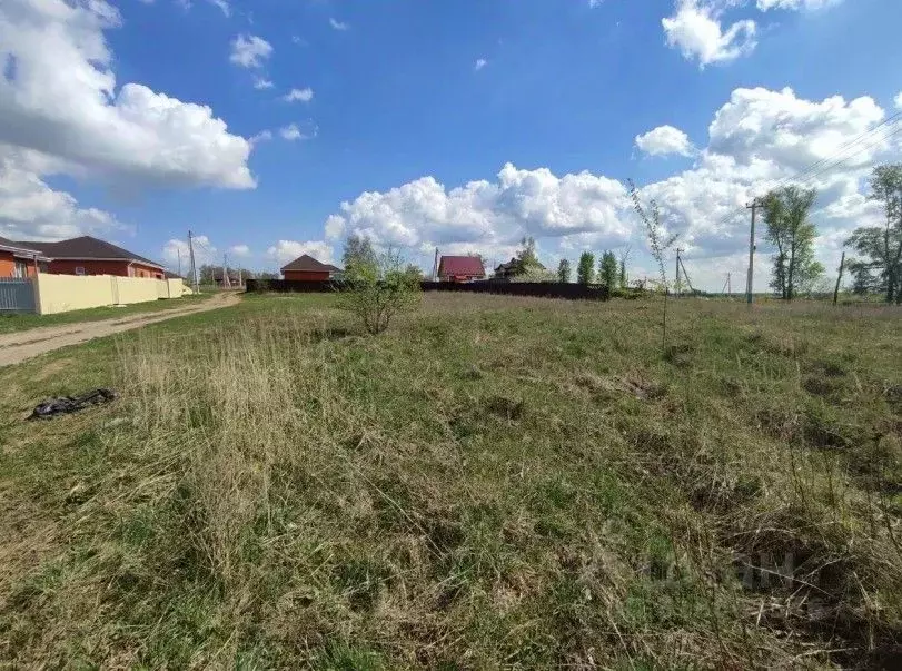 Участок в Московская область, Коломна городской округ, с. Парфентьево  ... - Фото 1