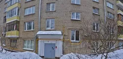 Свободной планировки кв. Москва ул. Ватутина, 6 (55.2 м) - Фото 1
