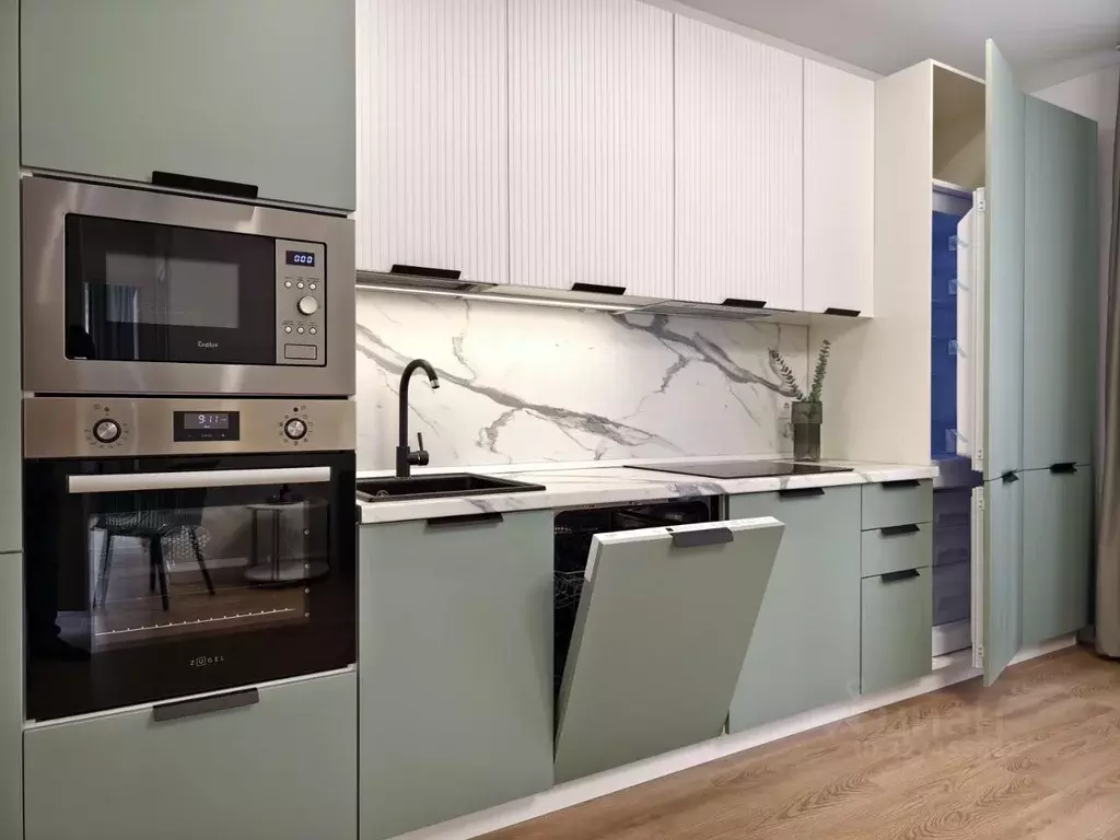 2-к кв. Москва Очаковское ш., 5к1 (51.0 м) - Фото 1