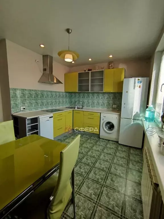 2-к кв. Новосибирская область, Новосибирск Горский мкр, 51 (72.4 м) - Фото 0
