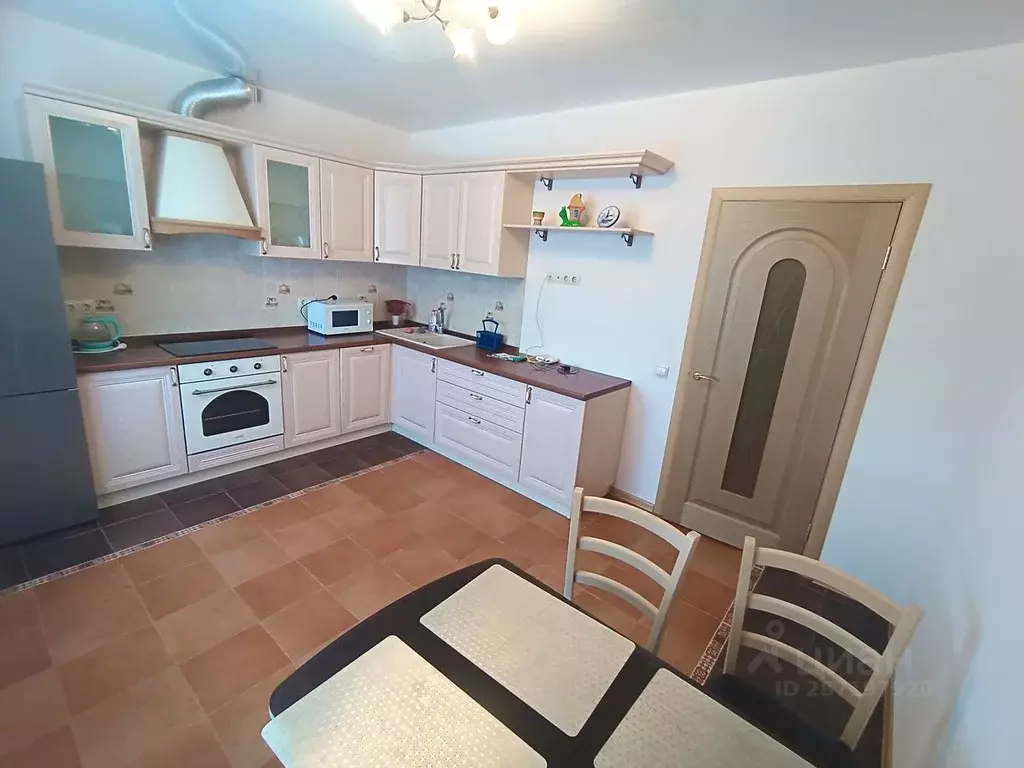 1-к кв. Нижегородская область, Нижний Новгород Ошарская ул., 16 (50.0 ... - Фото 1