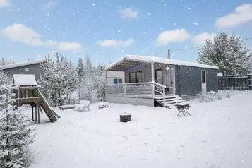 Дом в Ленинградская область, Выборгский район, Красносельское с/пос, ... - Фото 1