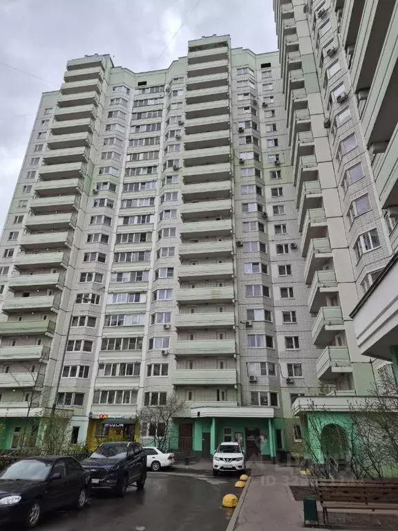 1-к кв. Москва Рождественская ул., 4 (37.0 м) - Фото 1