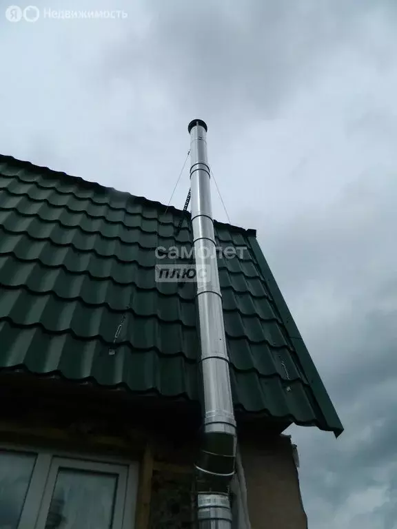 Дом в Барышевский сельсовет, некоммерческое садовое товарищество ... - Фото 1