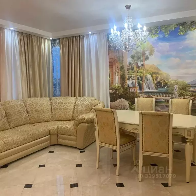 2-к кв. Московская область, Красногорск Лесная ул., 14 (90.0 м) - Фото 1