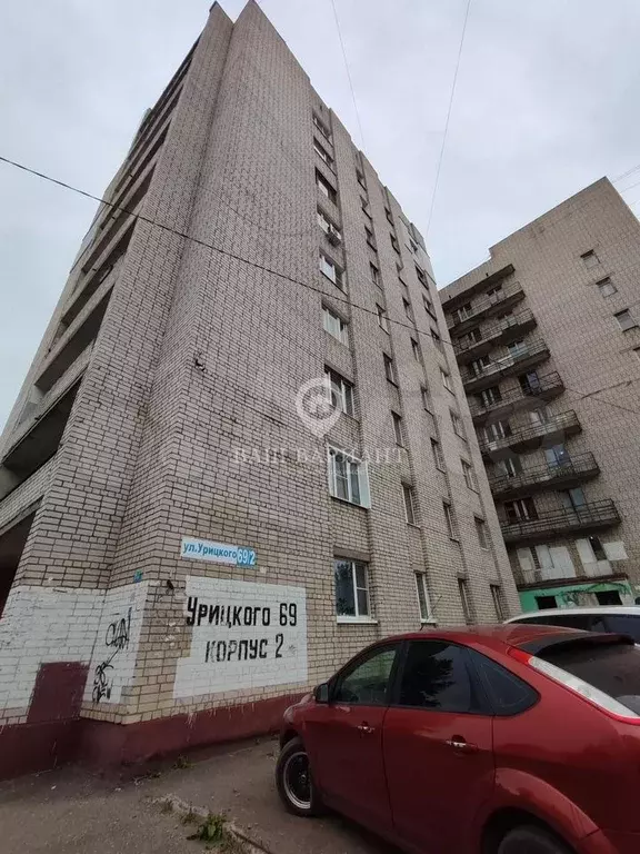 Комната 11,3 м в 4-к., 6/9 эт. - Фото 0