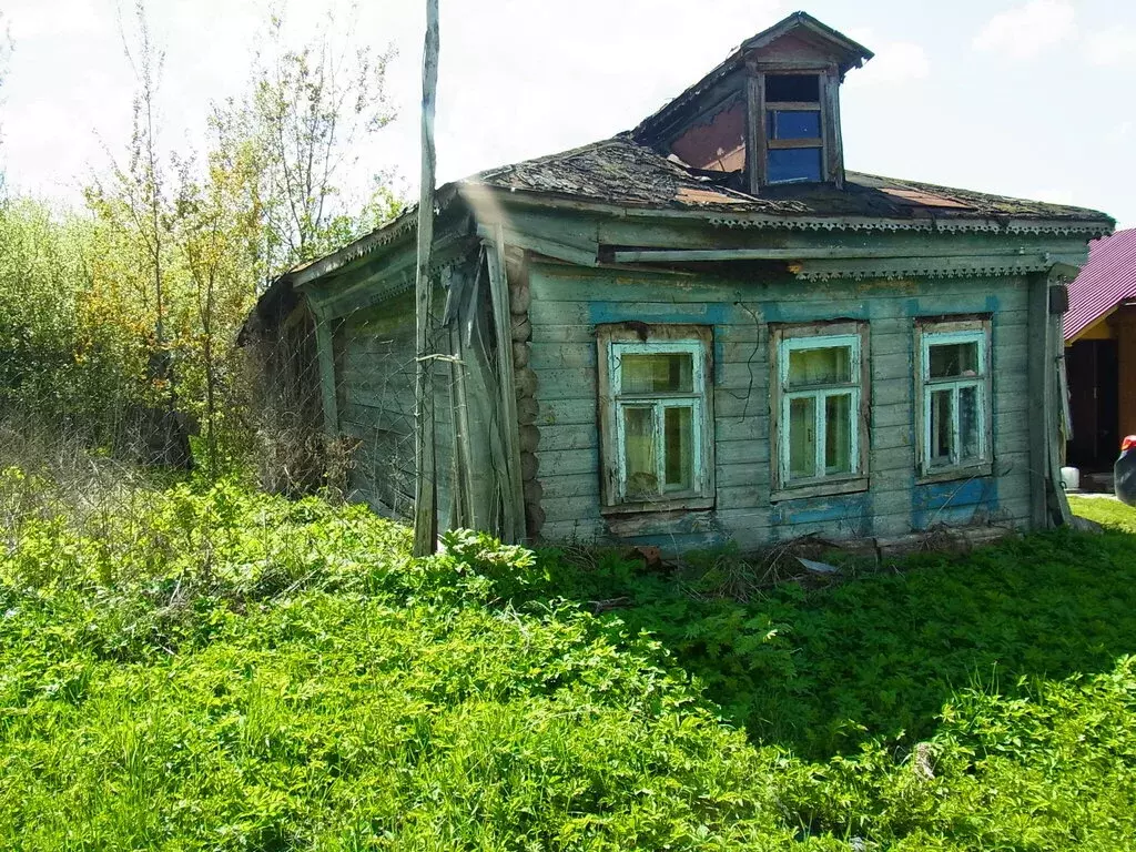 Дом в Владимирская область, Собинский муниципальный округ, деревня ... - Фото 1
