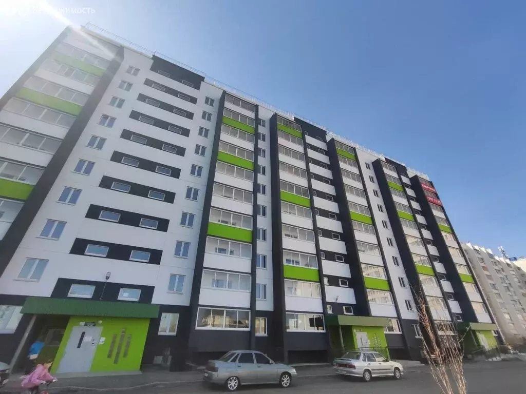 Квартира-студия: Копейск, Республиканская улица, 2 (27 м) - Фото 1