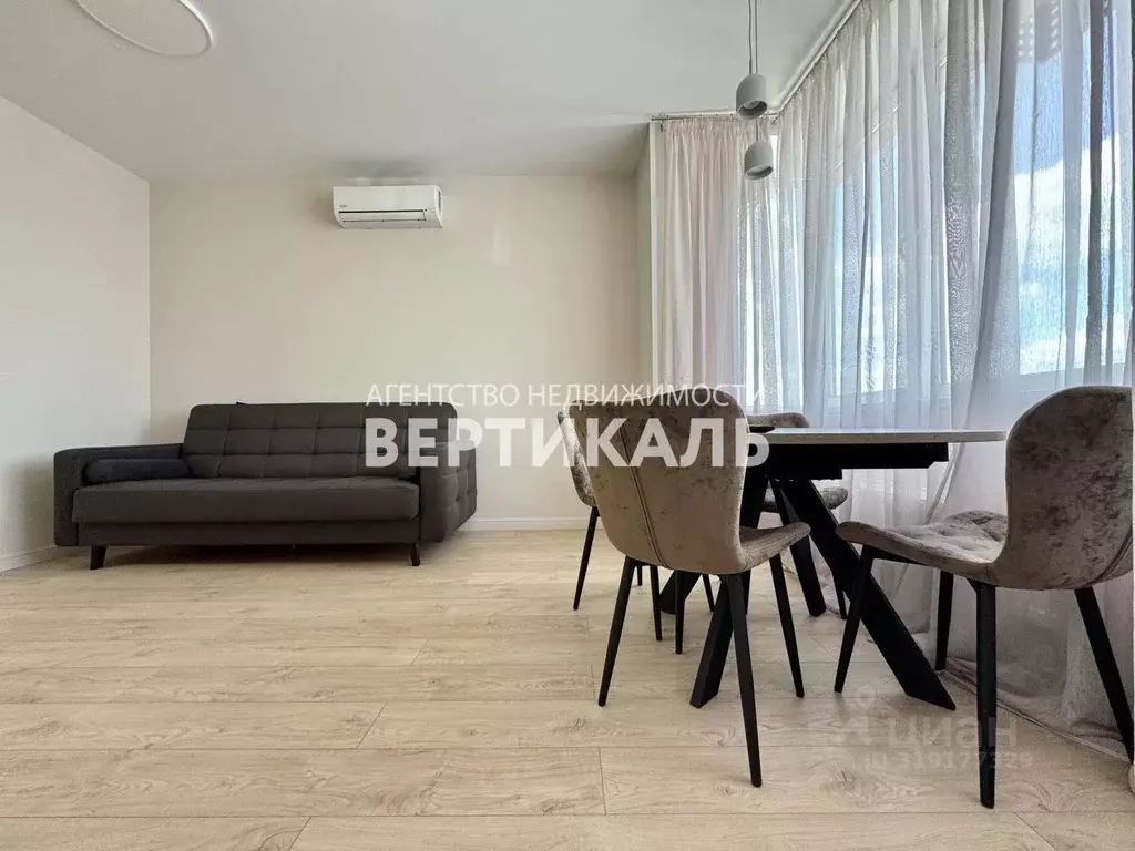 2-к кв. Москва Внуковское поселение, ул. Анны Ахматовой, 11к3 (48.0 м) - Фото 1
