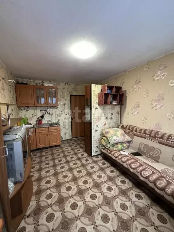 Комната Коми, Сыктывкар Строитель мкр, ул. Молодежная, 6 (13.0 м) - Фото 0