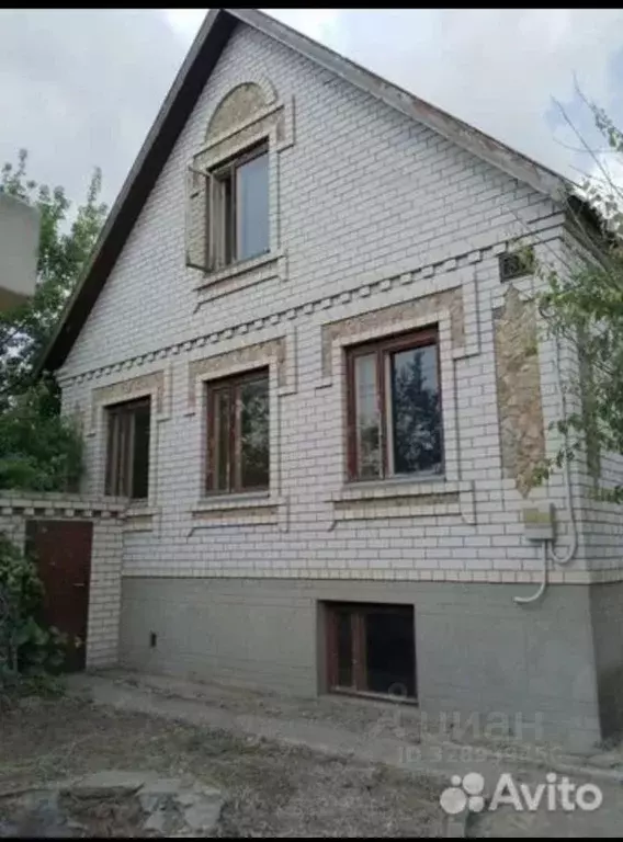 Дом в Волгоградская область, Калач-на-Дону Краснознаменская ул., 81А/1 ... - Фото 2
