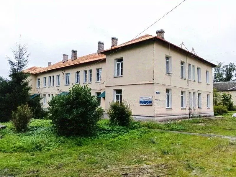 1-к кв. Ленинградская область, Кировский район, Синявинское городское ... - Фото 1