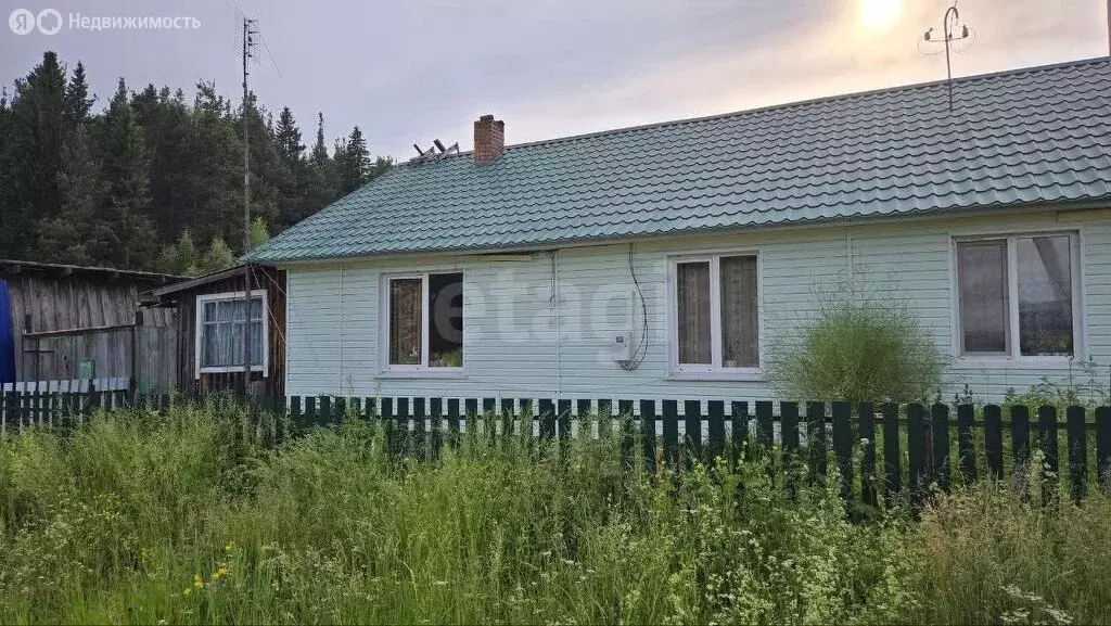 Дом в Юшала, улица Некрасова (53.4 м) - Фото 1