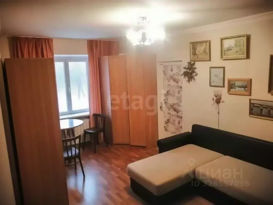 2-к кв. Ярославская область, Ярославль ул. Добрынина, 20Б (43.5 м) - Фото 1