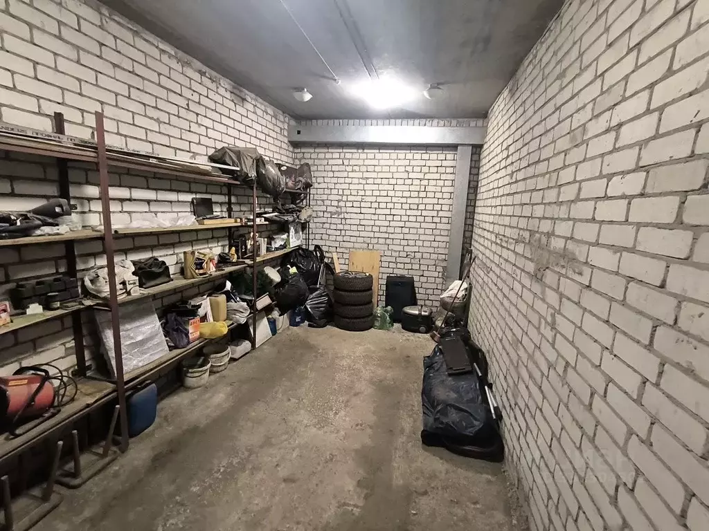 Гараж в Ярославская область, Ярославль Тормозное ш., 109 (18 м) - Фото 1