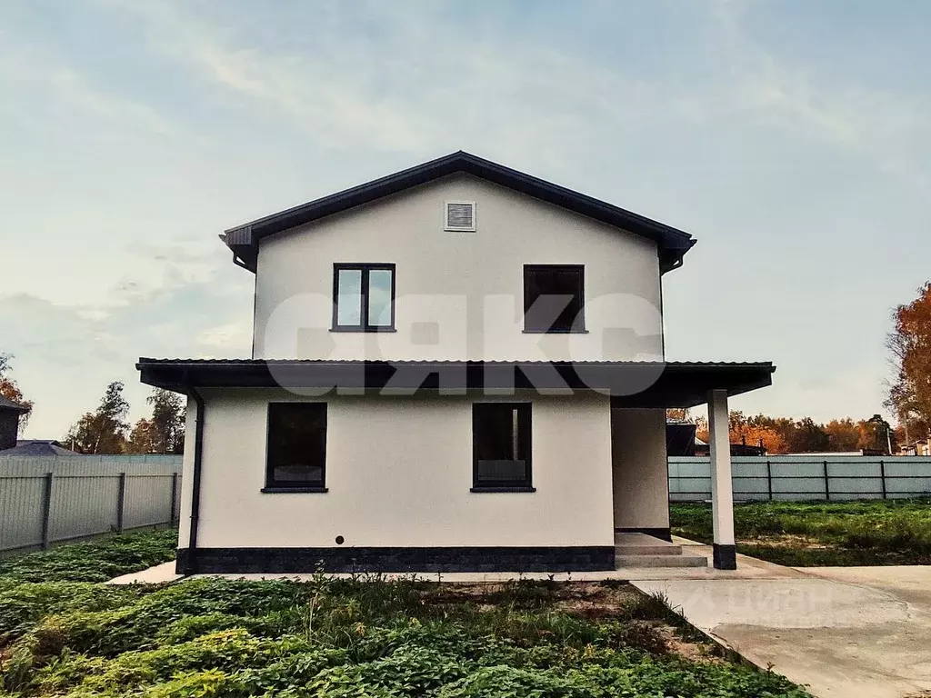 Дом в Московская область, Люберцы городской округ, Малаховка пгт ул. ... - Фото 1