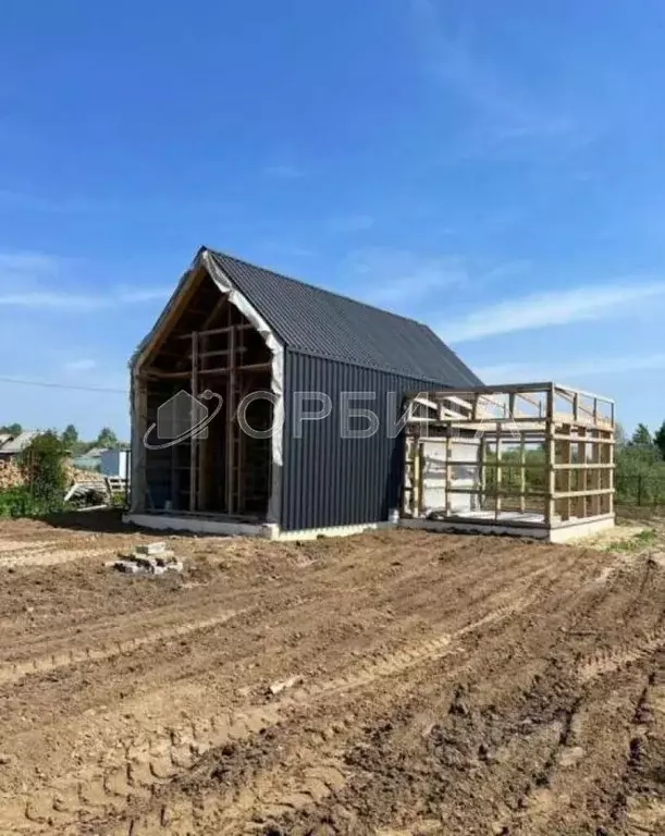 Дом в Тюменская область, Тюменский район, Собственников недвижимости ... - Фото 1