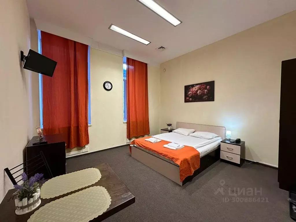 Комната Санкт-Петербург Невский просп., 140 (16.0 м) - Фото 1