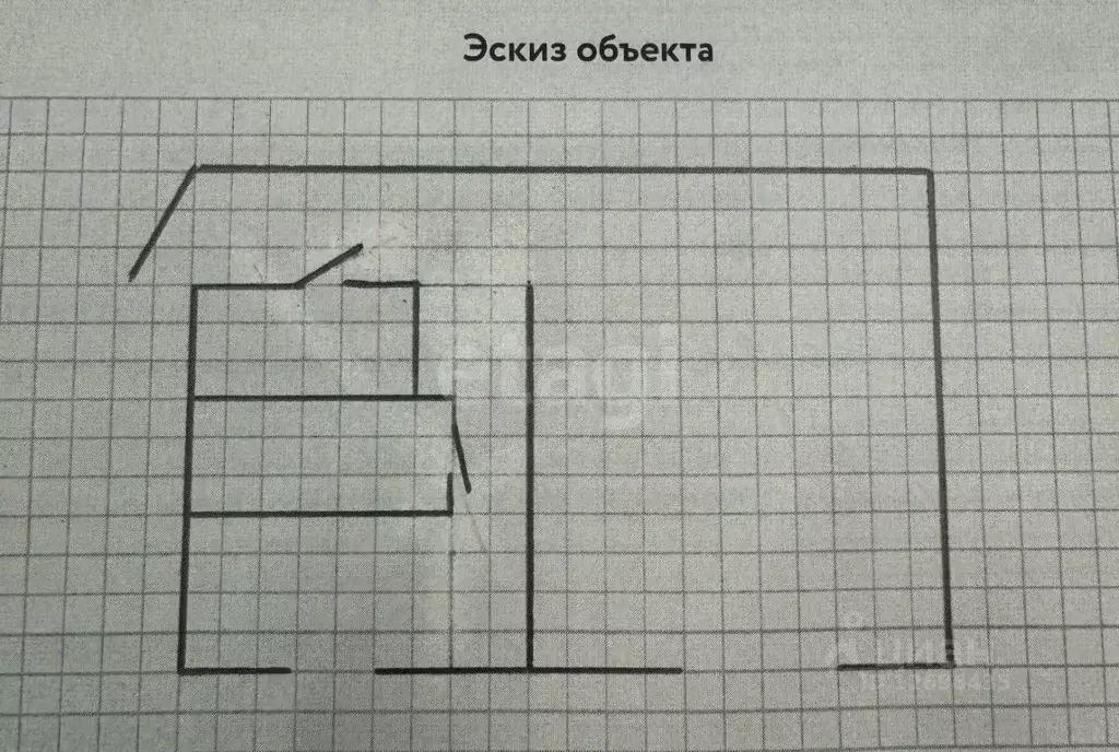 1-к кв. Московская область, Лобня Аэропортовская ул., 12 (39.1 м) - Фото 1