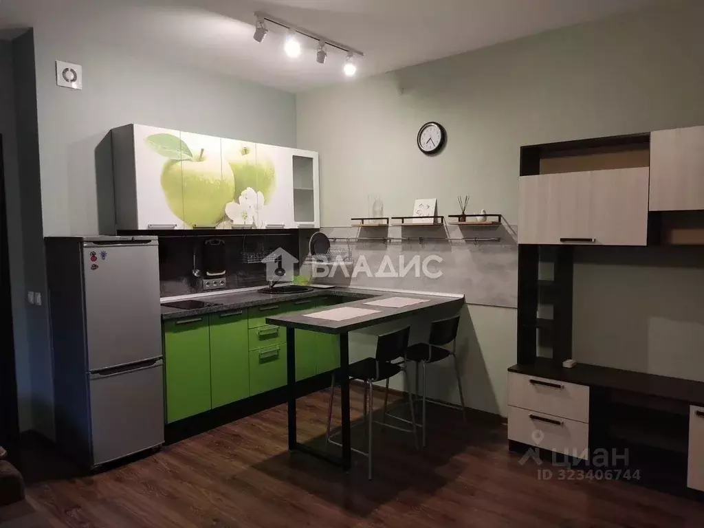 Студия Санкт-Петербург Комендантский просп., 66к5 (25.9 м) - Фото 1