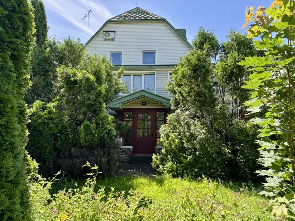 Дом в Московская область, Химки городской округ, д. Лугинино ул. ... - Фото 1
