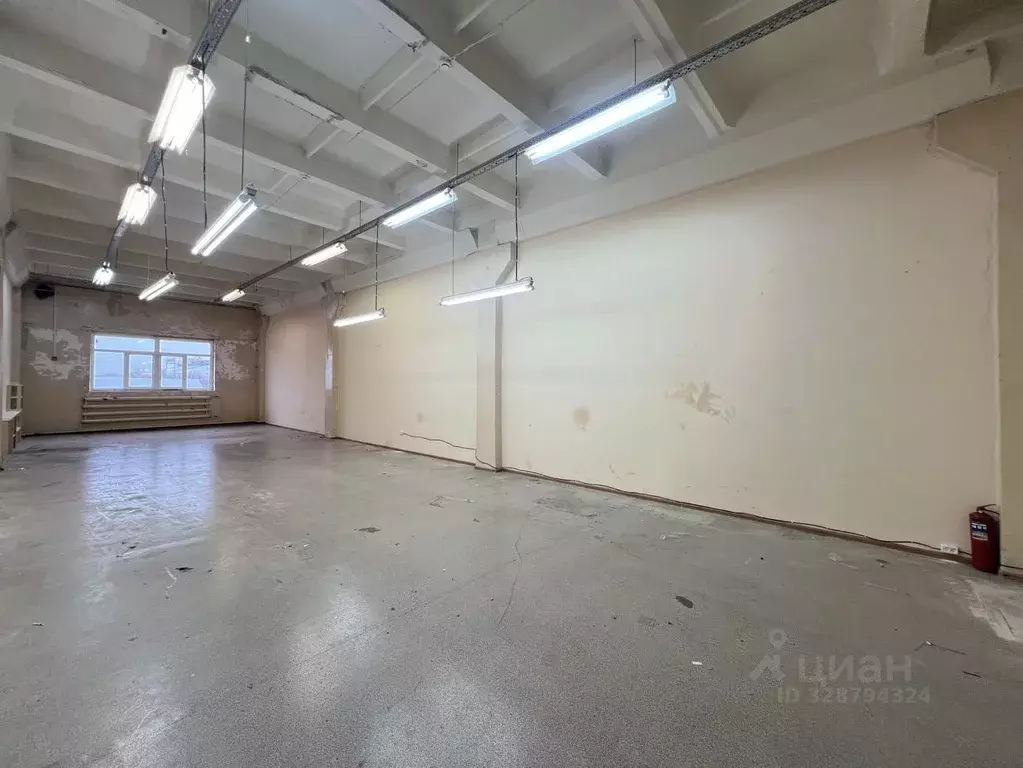 Склад в Татарстан, Казань ул. Ирек, 1к3 (107 м) - Фото 2