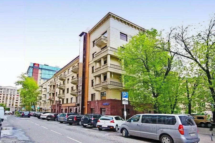 Офис в Москва Большая Татарская ул., 42 (176 м) - Фото 0