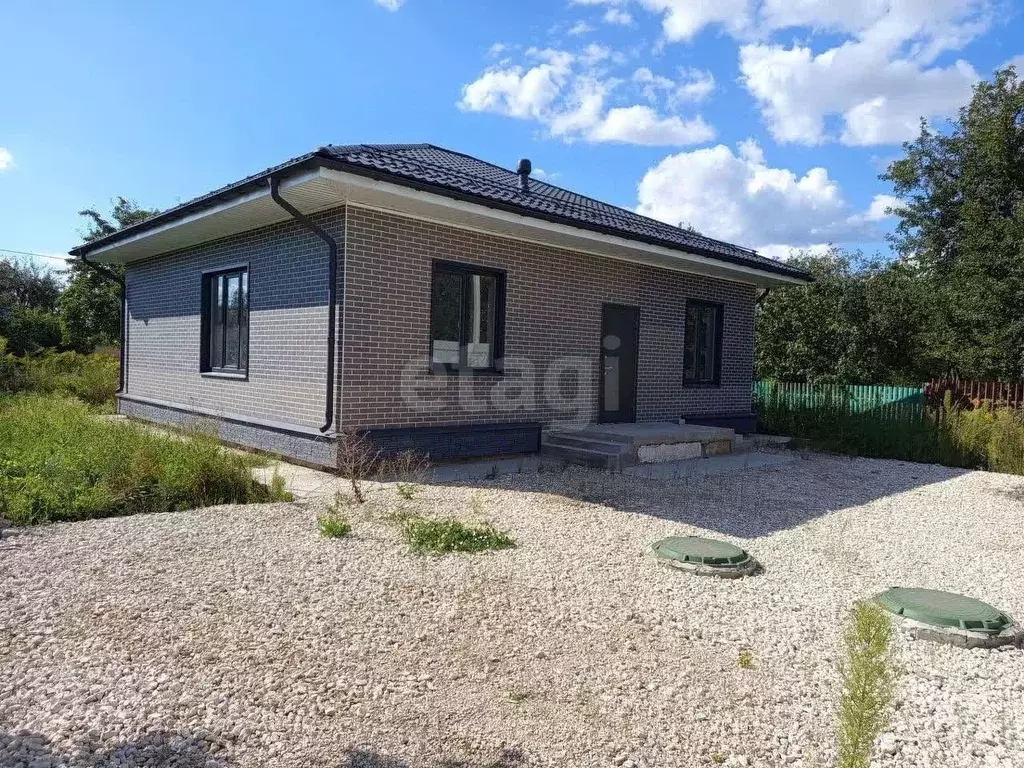 Дом в Липецкая область, Липецк Металлург-2 СНТ, 361 (80 м) - Фото 1