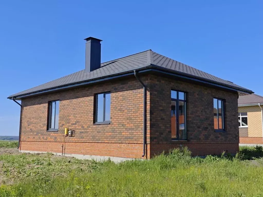 Дом в Пензенская область, Пенза проезд 1-й Таганцева, 1 (92 м) - Фото 1