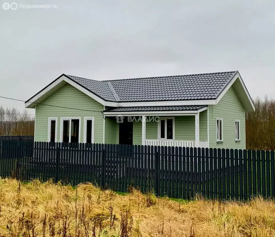 Дом в Ашитково, Центральная улица, 3Б (83 м) - Фото 2