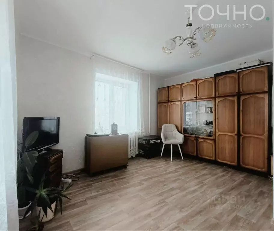 1-к кв. Пензенская область, Пенза ул. Кулакова, 14А (33.1 м) - Фото 2