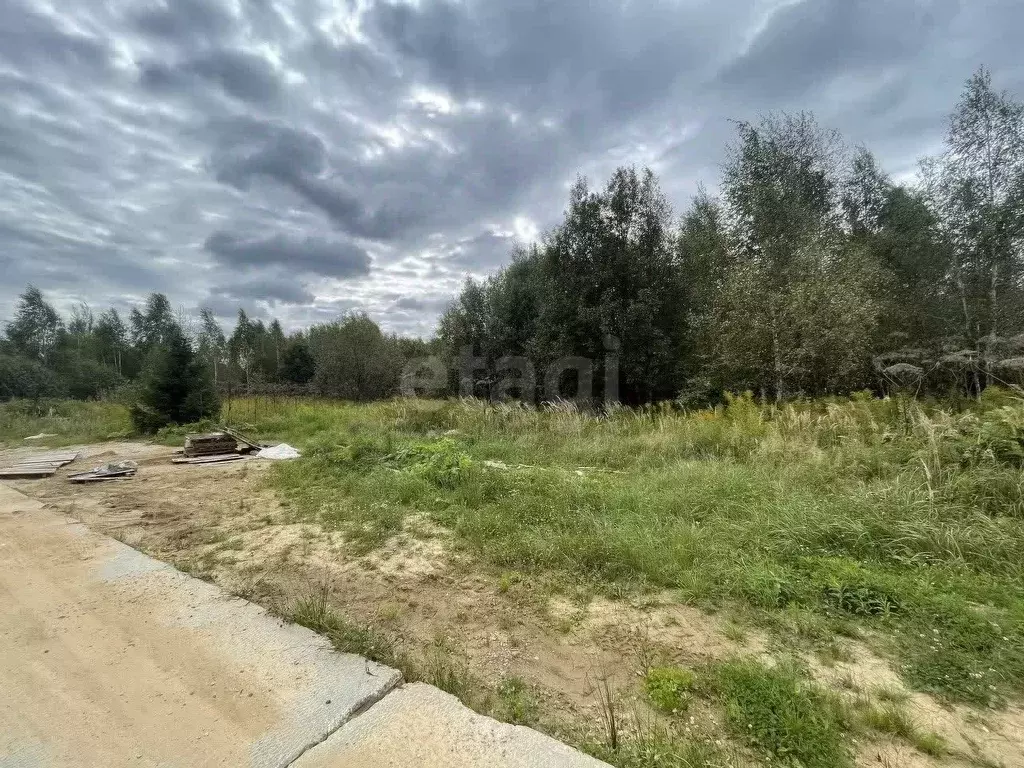 Участок в Москва Европейская долина-2 ДНП, пер. 3-й Двинский, 20 (6.63 ... - Фото 1