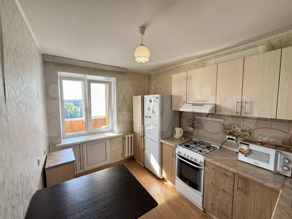 1-к. квартира, 42 м, 9/9 эт. - Фото 1