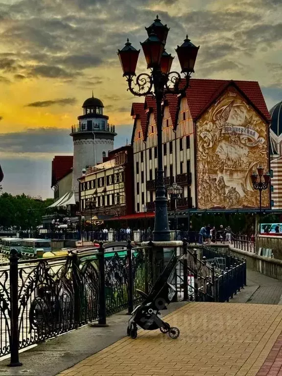 1-к кв. Калининградская область, Калининград Елизаветинская ул., 8 ... - Фото 2