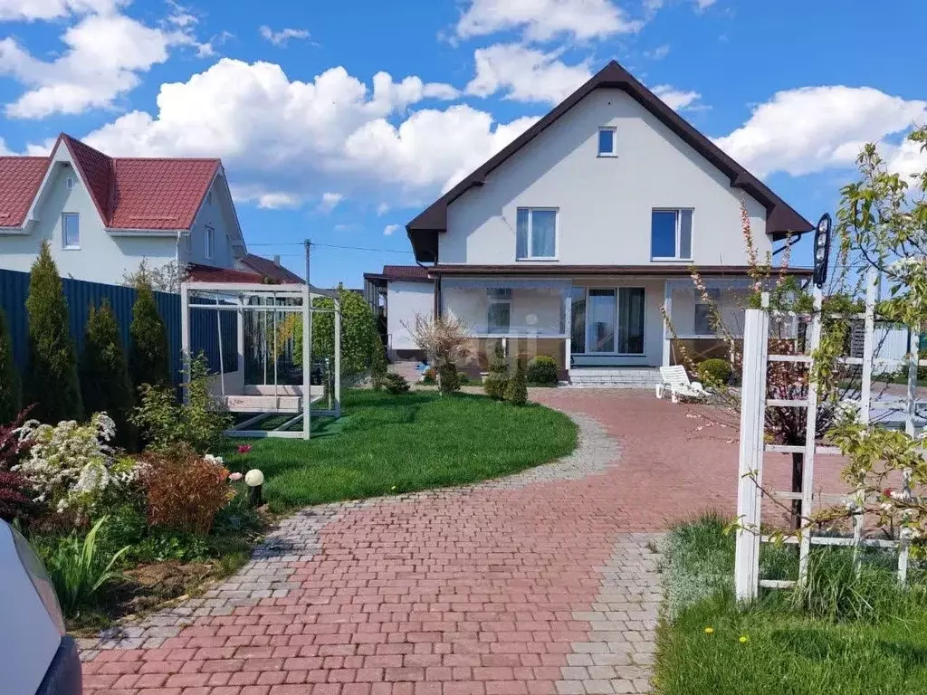 Дом в Калининградская область, Зеленоградский муниципальный округ, ... - Фото 1